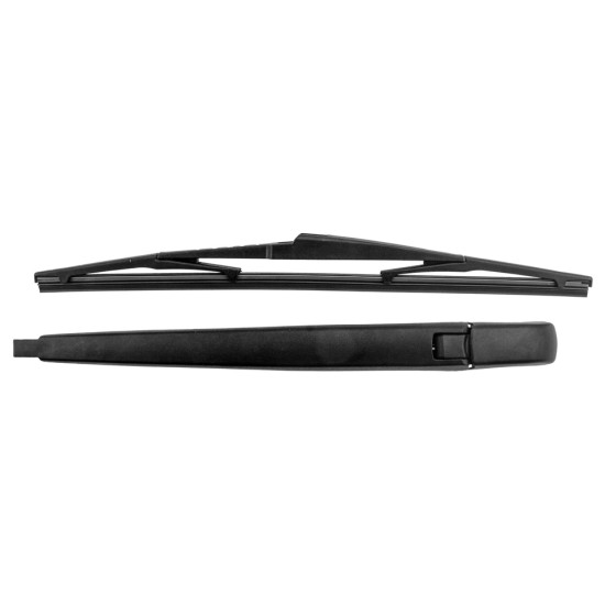 TOYOTA CH-R 2016+ YΑΛΟΚΑΘΑΡΙΣΤΗΡΑΣ ΠΙΣΩ ME ΜΠΡΑΤΣΟ 35cm orig.85241-F4010