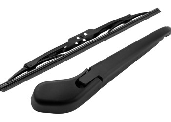 ΥΑΛΟΚΑΘΑΡΙΣΤΗΡΑΣ ΠΙΣΩ ΜΕ ΜΠΡΑΤΣΟ ΓΙΑ VOLVO V50 03+ 35cm orig.39-0229/30753273/9042RWT1/103-00-119-C ΝΤΥ - 1 τεμ.