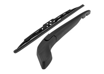 VOLVO V40 2004+ YΑΛΟΚΑΘΑΡΙΣΤΗΡΑΣ ΠΙΣΩ ME ΜΠΡΑΤΣΟ 34cm orig.