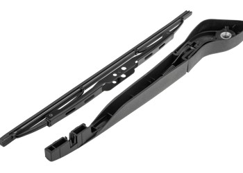 VOLVO V40 2004+ YΑΛΟΚΑΘΑΡΙΣΤΗΡΑΣ ΠΙΣΩ ME ΜΠΡΑΤΣΟ 34cm orig.