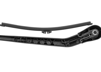 ΥΑΛΟΚΑΘΑΡΙΣΤΗΡΑΣ ΠΙΣΩ ΜΕ ΜΠΡΑΤΣΟ ΓΙΑ VOLVO V40 12+ 28cm orig.31276128/ 90C2RWT1 ΝΤΥ - 1 τεμ.