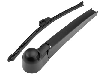 ΥΑΛΟΚΑΘΑΡΙΣΤΗΡΑΣ ΠΙΣΩ ΜΕ ΜΠΡΑΤΣΟ ΓΙΑ VW PASSAT B6/B7 VARIANT 05>10+ ΥΑΛΟΚΑΡΙΣΤΗΡΑΣ ΠΙΣΩ ΜΕ ΜΠΡΑΤΣΟ 28,5cm orig.6Q6955707C/9555RWT2 ΝΤΥ - 1 τεμ.