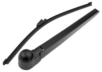 ΥΑΛΟΚΑΘΑΡΙΣΤΗΡΑΣ ΠΙΣΩ ΜΕ ΜΠΡΑΤΣΟ ΓΙΑ VW T5 TRANSPORTER 06+ 41cm orig.7E0955707/7H0955707A/9568RWT1 ΝΤΥ - 1 τεμ.