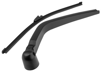 ΥΑΛΟΚΑΘΑΡΙΣΤΗΡΑΣ ΠΙΣΩ ΜΕ ΜΠΡΑΤΣΟ ΓΙΑ VW T5 TRANSPORTER 03+ 40cm orig.723180206/7E0955425A/7H0955708 ΝΤΥ - 1 τεμ.