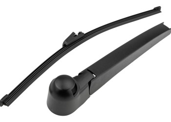 ΥΑΛΟΚΑΘΑΡΙΣΤΗΡΑΣ ΠΙΣΩ ΜΕ ΜΠΡΑΤΣΟ ΓΙΑ VW GOLF IV 5D 97+ 34,5cm orig.723180208/1J6955435/9541RWT2 ΝΤΥ - 1 τεμ.