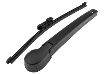 VW TOURAN 2010+ YΑΛΟΚΑΘΑΡΙΣΤΗΡΑΣ ΠΙΣΩ ME ΜΠΡΑΤΣΟ 29cm