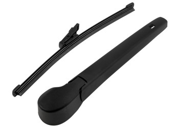 VW GOLF VIII 2019+ YΑΛΟΚΑΘΑΡΙΣΤΗΡΑΣ ΠΙΣΩ ME ΜΠΡΑΤΣΟ 25cm orig.5H6955707