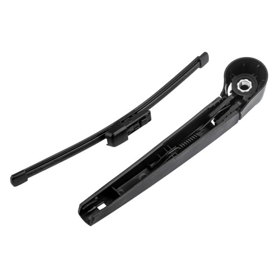 VW SCIROCCO 2008+ YΑΛΟΚΑΘΑΡΙΣΤΗΡΑΣ ΠΙΣΩ ME ΜΠΡΑΤΣΟ 25,5cm orig.1K8955707A