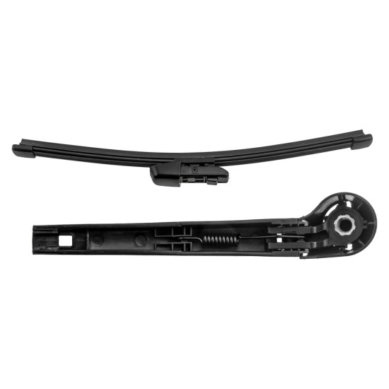 VW SCIROCCO 2008+ YΑΛΟΚΑΘΑΡΙΣΤΗΡΑΣ ΠΙΣΩ ME ΜΠΡΑΤΣΟ 25,5cm orig.1K8955707A