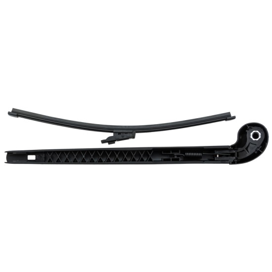 VW CADDY 2020+ YΑΛΟΚΑΘΑΡΙΣΤΗΡΑΣ ΠΙΣΩ ME ΜΠΡΑΤΣΟ 34cm orig.2K7955708