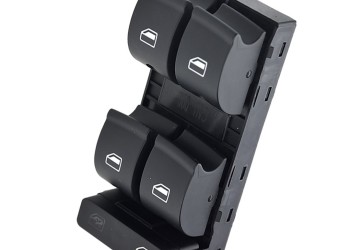 ΔΙΑΚΟΠΤΗΣ ΓΙΑ AUDI A4 2002-2008 ΠΟΛΛΑΠΛΟΣ ΠΑΡΑΘΥΡΩΝ 10 PIN NTY - orig.8E0959851B - 1 ΤΕΜ.