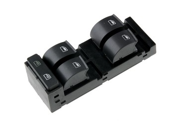 ΔΙΑΚΟΠΤΗΣ ΓΙΑ AUDI A3 97-03/A6 98-05 ΠΑΡΑΘΥΡΩΝ ΠΟΛΛΑΠΛΟΣ 16PIN orig.4B0959851B