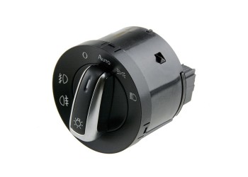 ΔΙΑΚΟΠΤΗΣ ΓΙΑ VW GOLF 5 2003+ / GOLF PLUS 2005+ / JETTA 2005+ / PASSAT B6 2005+ / TOURAN 2003+ ΦΩΤΩΝ 10 PIN NTY - 1 ΤΕΜ.