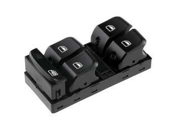 ΔΙΑΚΟΠΤΗΣ ΓΙΑ AUDI A4 08+/A5 08+/Q5 09+ ΠΟΛΛΑΠΛΟΣ 10PIN ΠΑΡΑΘΥΡΩΝ orig.8K0959851D ΑJS - 1 TEM.