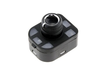 ΔΙΑΚΟΠΤΗΣ ΓΙΑ AUDI A4 08+ / A5 08>12 / Q5 09-12 4PIN ΚΑΘΡΕΠΤΩΝ orig.8K0959565C