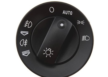 ΔΙΑΚΟΠΤΗΣ ΓΙΑ AUDI A4 2001-2008 ΦΩΤΩΝ 17 PIN NTY - orig.8E0941531D - 1 ΤΕΜ.