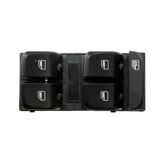 ΔΙΑΚΟΠΤΗΣ ΓΙΑ AUDI A4 2007+ /A5 2009+ /Q5 2008+ ΠΟΛΛΑΠΛΟΣ 10PIN ΠΑΡΑΘΥΡΩΝ orig.8KD959851