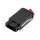 ΔΙΑΚΟΠΤΗΣ ΓΙΑ AUDI A6 C5 1997-2005 10PIN ΑΛΑΡΜ orig.4B0941509C