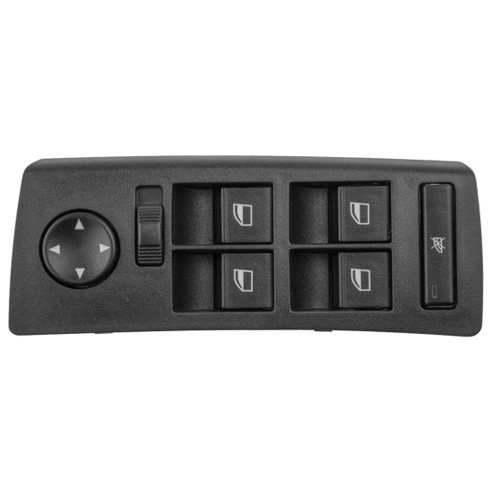 ΔΙΑΚΟΠΤΗΣ ΓΙΑ BMW X5 E53 2000-2006 ΠΟΛΛΑΠΛΟΣ 24PIN ΠΑΡΑΘΥΡΩΝ orig.61316962506 - 1 ΤΕΜ.