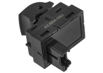 ΔΙΑΚΟΠΤΗΣ ΓΙΑ BMW F07 2009+ /F10-11 2010+ F01/02/03/04 2008+ ΜΟΝΟΣ 4PIN ΠΑΡΑΘΥΡΩΝ orig.61319241949