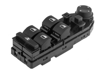 ΔΙΑΚΟΠΤΗΣ ΓΙΑ BMW ΣΕΙΡΑ 5 E60/E61 ΠΟΛΛΑΠΛΟΣ 4PIN ΠΑΡΑΘΥΡΩΝ orig.61316943241/61316939090/61316927625