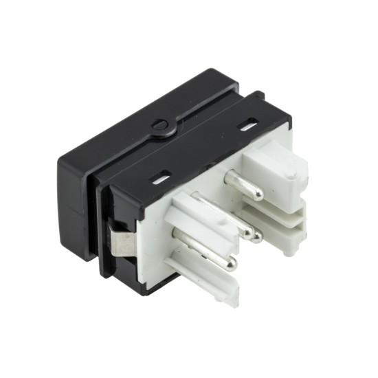 ΔΙΠΛΟΣ ΔΙΑΚΟΠΤΗΣ ΠΑΡΑΘΥΡΩΝ ΓΙΑ BMW ΣΕΙΡΑ 3 E36 1990-1999 orig.61311387916 4pins ΝΤΥ - 1 TEM.