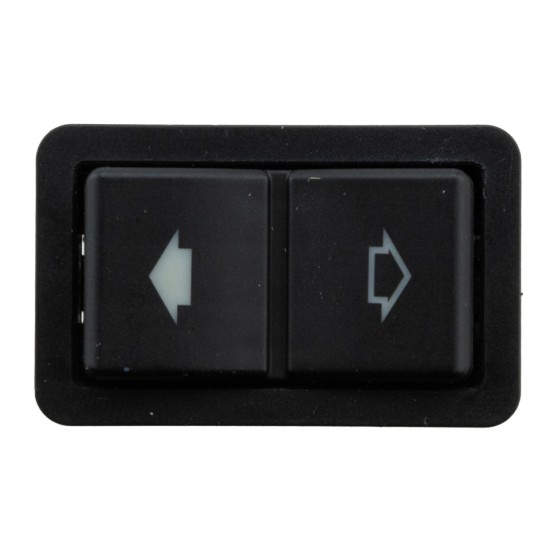 ΔΙΠΛΟΣ ΔΙΑΚΟΠΤΗΣ ΠΑΡΑΘΥΡΩΝ ΓΙΑ BMW ΣΕΙΡΑ 5 E39 1996+ orig.61318368974 4PINS ΝΤΥ - 1 TEM.