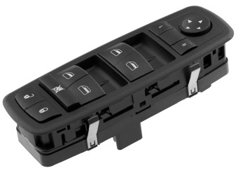 ΔΙΑΚΟΠΤΗΣ ΓΙΑ CHRYSLER TOWN+COUNTRY 08+ /DODGE GRAND CARAVAN 08+ ΠΟΛΛΑΠΛΟΣ 9+3PIN ΠΑΡΑΘΥΡΩΝ orig.68039999AA