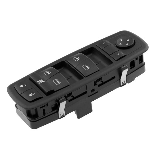 ΔΙΑΚΟΠΤΗΣ ΓΙΑ CHRYSLER TOWN+COUNTRY 08+ /DODGE GRAND CARAVAN 08+ ΠΟΛΛΑΠΛΟΣ 9+3PIN ΠΑΡΑΘΥΡΩΝ orig.68039999AA