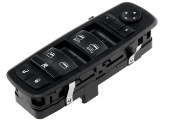 ΔΙΑΚΟΠΤΗΣ ΓΙΑ CHRYSLER TOWN+COUNTRY 08+ /DODGE GRAND CARAVAN 08+ ΠΟΛΛΑΠΛΟΣ 12PIN ΠΑΡΑΘΥΡΩΝ orig.4602533AF