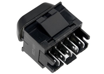 ΔΙΑΚΟΠΤΗΣ ΓΙΑ CITROEN BERLINGO 96+ /PEUGEOT PARTNER 96+ ΜΟΝΟΣ 5PIN ΠΑΡΑΘΥΡΩΝ orig.6554.W4 (ΧΩΡΙΣ ΑΥΤΟΜΑΤΟ ΓΡΥΛΟ)