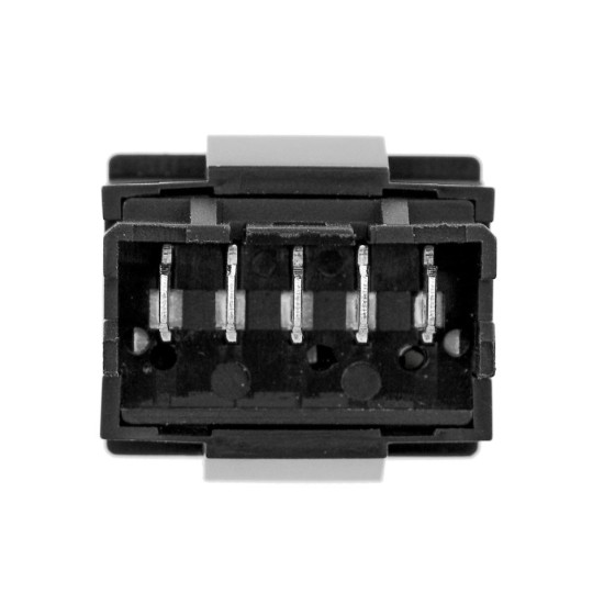 ΔΙΑΚΟΠΤΗΣ ΓΙΑ CITROEN BERLINGO 96+ /PEUGEOT PARTNER 96+ ΜΟΝΟΣ 5PIN ΠΑΡΑΘΥΡΩΝ orig.6554.W4 (ΧΩΡΙΣ ΑΥΤΟΜΑΤΟ ΓΡΥΛΟ)