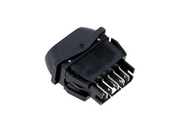 ΔΙΑΚΟΠΤΗΣ ΓΙΑ CITROEN JUMPY -06 /FIAT SCUDO -06/ PEUGEOT EXPERT -06 ΜΟΝΟΣ 5PIN ΠΑΡΑΘΥΡΩΝ orig.6552.W3