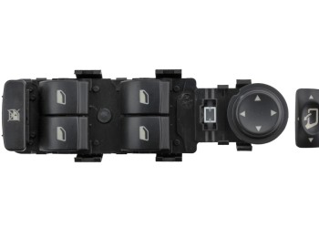 ΠΟΛΛΑΠΛΟΣ ΔΙΑΚΟΠΤΗΣ ΠΑΡΑΘΥΡΩΝ 9PINS ΓΙΑ CITROEN C8 2002+ / PEUGEOT 807 2002+ / FIAT ULYSSE 2002+ orig.14957520XT/6554A7/6554CJ/6554HP/6554HQ/6554KS/6554KT/6554Z8  ΝΤΥ - 1 TEM.