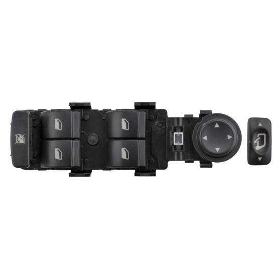 ΠΟΛΛΑΠΛΟΣ ΔΙΑΚΟΠΤΗΣ ΠΑΡΑΘΥΡΩΝ 9PINS ΓΙΑ CITROEN C8 2002+ / PEUGEOT 807 2002+ / FIAT ULYSSE 2002+ orig.14957520XT/6554A7/6554CJ/6554HP/6554HQ/6554KS/6554KT/6554Z8  ΝΤΥ - 1 TEM.