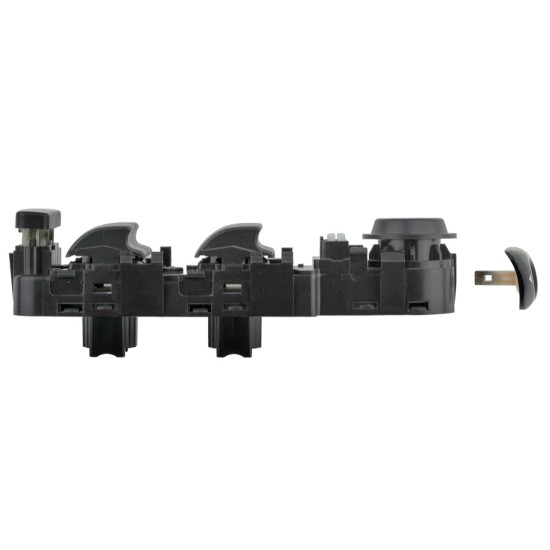 ΠΟΛΛΑΠΛΟΣ ΔΙΑΚΟΠΤΗΣ ΠΑΡΑΘΥΡΩΝ 9PINS ΓΙΑ CITROEN C8 2002+ / PEUGEOT 807 2002+ / FIAT ULYSSE 2002+ orig.14957520XT/6554A7/6554CJ/6554HP/6554HQ/6554KS/6554KT/6554Z8  ΝΤΥ - 1 TEM.