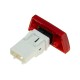 CITROEN C1 2005+/ PEUGEOT 107 2005+/ TOYOTA AYGO 2005+/ ΔΙΑΚΟΠΤΗΣ ΑΛΑΡΜ 4 PINS orig.00006554KW
