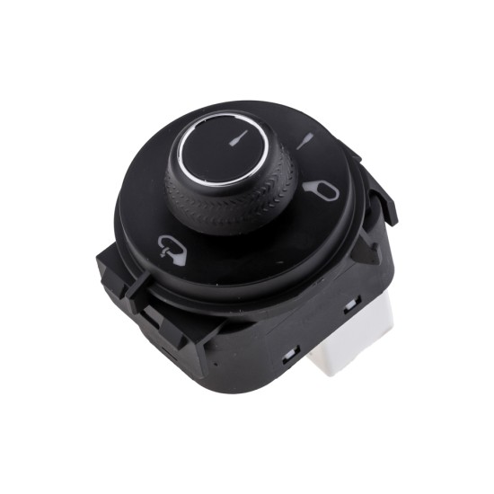 NTY – Διακόπτης Καθρεπτών για Citroen C3 III 2016+ & C4 Cactus 2014+ με 12 Pins OE 9817840980 για Ακριβή Ρύθμιση και Απόλυτο Έλεγχο Ορατότητας - 1 Τεμ. (EWS-CT-019)