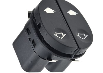 ΔΙΑΚΟΠΤΗΣ ΓΙΑ FORD FIESTA / CONNECT / KA ΔΙΠΛΟΣ ΠΑΡΑΘΥΡΩΝ 8 PIN NTY - orig.96FG14529BC - 1 ΤΕΜ.