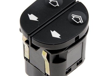 ΔΙΑΚΟΠΤΗΣ ΓΙΑ FORD FIESTA / FUSION / CONNECT / TRANSIT ΔΙΠΛΟΣ ΠΑΡΑΘΥΡΩΝ 6 PIN NTY - orig.6S6T14529AB - 1 ΤΕΜ.