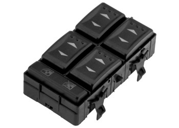 ΔΙΑΚΟΠΤΗΣ ΓΙΑ FORD MONDEO 2000+ ΠΟΛΛΑΠΛΟΣ 11PIN ΠΑΡΑΘΥΡΩΝ orig.3S7T-14A132-BA