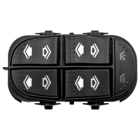 ΔΙΑΚΟΠΤΗΣ ΓΙΑ FORD FOCUS 1998-2004 ΠΟΛΛΑΠΛΟΣ 11PIN ΠΑΡΑΘΥΡΩΝ orig.98AB-14A132-DE