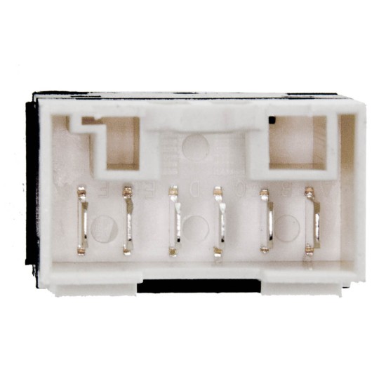 ΔΙΑΚΟΠΤΗΣ ΓΙΑ PEUGEOT BOXER-2/CITROEN JUMPER-2/DUCATO-2 ΜΟΝΟΣ ΑΡΙΣΤΕΡΑ ΜΕΣΑ 6PIN ΠΑΡΑΘΥΡΩΝ orig.6554.T3 - 735315619