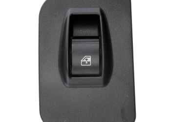 ΔΙΑΚΟΠΤΗΣ ΓΙΑ CITROEN BIPPER / NEMO / FIORINO ΜΟΝΟΣ ΠΑΡΑΘΥΡΩΝ ΜΕ ΠΛΑΙΣΙΟ 4 PIN NTY - orig.6490.H0 735461282 - 1 ΤΕΜ.