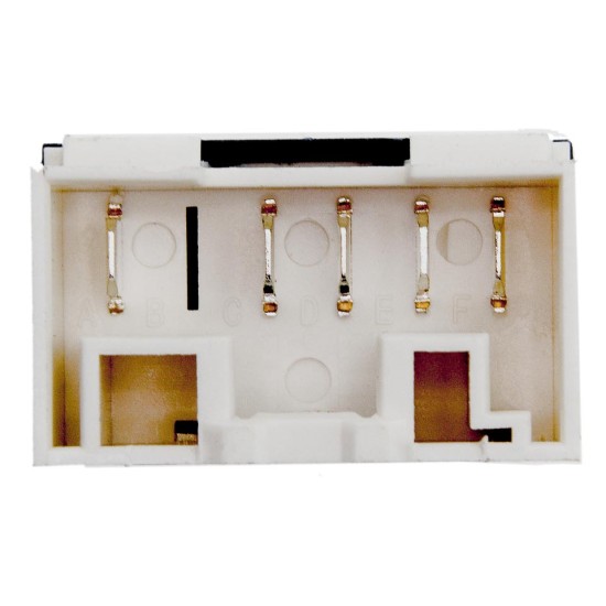 ΔΙΑΚΟΠΤΗΣ ΓΙΑ FIAT DOBLO-2 ΔΕΞΙΟΣ 5PIN ΠΑΡΑΘΥΡΩΝ orig.735417034