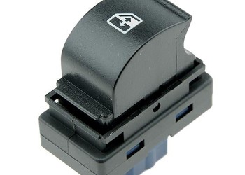 ΔΙΑΚΟΠΤΗΣ ΓΙΑ FIAT DOBLO 3 / DUCATO 3 / OPEL COMBO 2010-2014 / BOXER 3 / JUMPER 3 ΜΟΝΟΣ ΠΑΡΑΘΥΡΩΝ 4 PIN NTY - orig.735421717 - 1 ΤΕΜ.