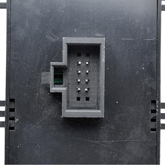 ΔΙΑΚΟΠΤΗΣ ΓΙΑ FIAT DOBLO 3 / OPEL COMBO 2010+ ΠΟΛΛΑΠΛΟΣ ΠΑΡΑΘΥΡΩΝ 8 PIN NTY - orig.735498686 - 1 ΤΕΜ.