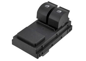 ΔΙΠΛΟΣ ΔΙΑΚΟΠΤΗΣ ΠΑΡΑΘΥΡΩΝ ΓΙΑ FIAT GRANDE PUNTO 2005+ 9PINS orig.735411026 ΝΤΥ - 1 TEM.