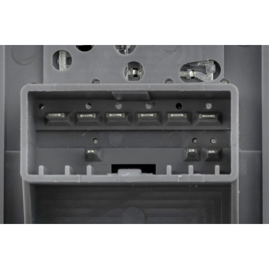 ΔΙΠΛΟΣ ΔΙΑΚΟΠΤΗΣ ΠΑΡΑΘΥΡΩΝ ΓΙΑ FIAT GRANDE PUNTO 2005+ 9PINS orig.735411026 ΝΤΥ - 1 TEM.