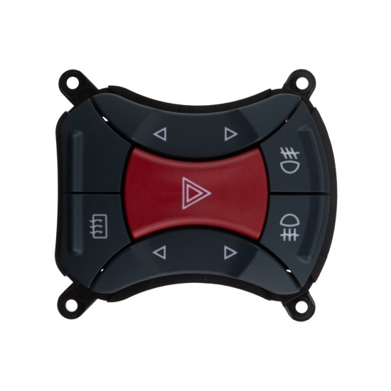 FIAT DOBLO 2000-2010 ΔΙΑΚΟΠΤΗΣ ΑΛΑΡΜ 18+8 PINS